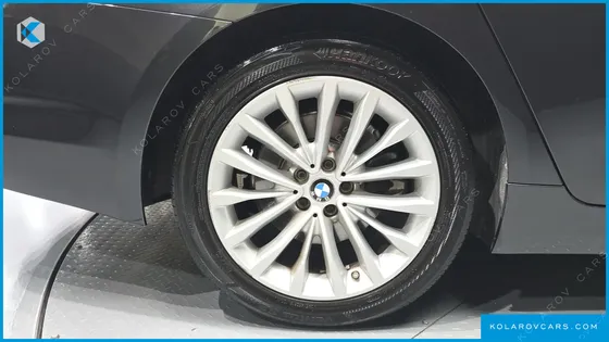 BMW 5 SERIES 520D XDRIVE LUXURY PLUS
