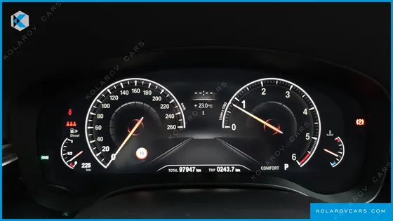 BMW 5 SERIES 520D XDRIVE LUXURY PLUS