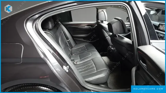 BMW 5 SERIES 520D XDRIVE LUXURY PLUS