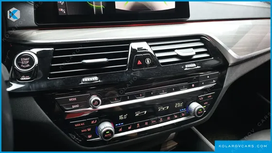 BMW 5 SERIES 520D XDRIVE LUXURY PLUS