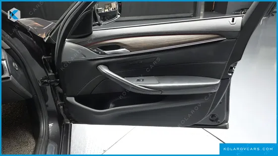 BMW 5 SERIES 520D XDRIVE LUXURY PLUS