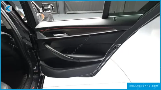 BMW 5 SERIES 520D XDRIVE LUXURY PLUS