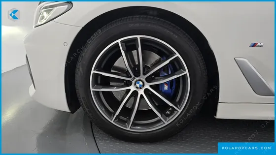 BMW 5 SERIES 520I M SPORT