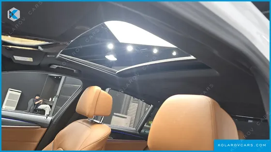 BMW 5 SERIES 520I M SPORT