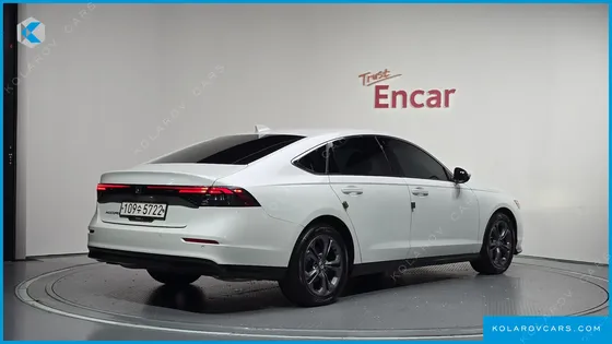 HONDA ACCORD 1.5 TURBO