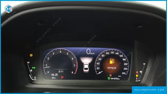 HONDA ACCORD 1.5 TURBO