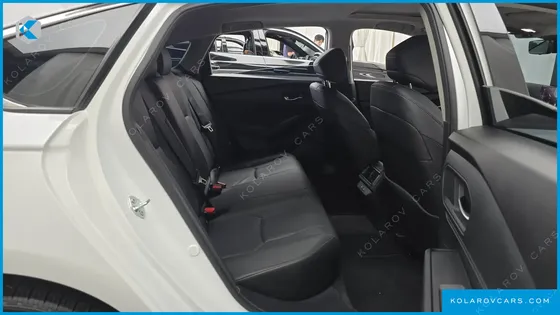HONDA ACCORD 1.5 TURBO