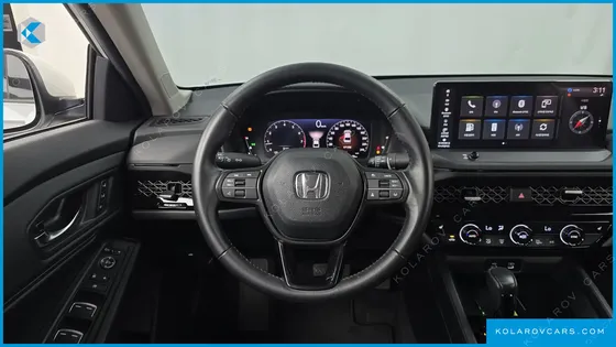 HONDA ACCORD 1.5 TURBO