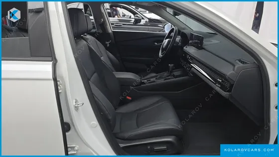 HONDA ACCORD 1.5 TURBO