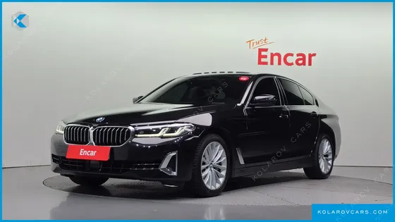 BMW 5 SERIES 530I LUXURY