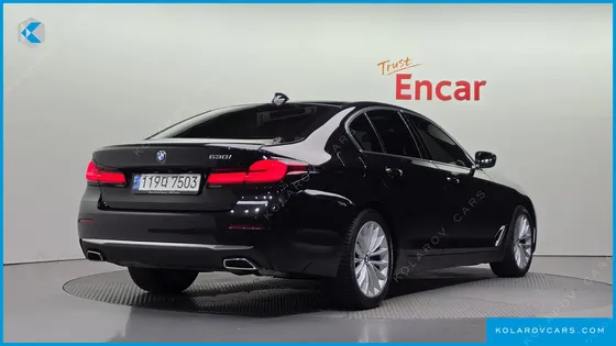 BMW 5 SERIES 530I LUXURY