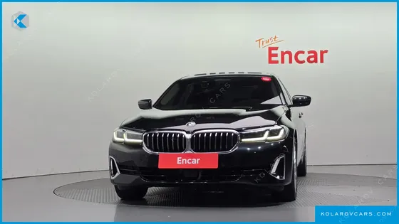 BMW 5 SERIES 530I LUXURY