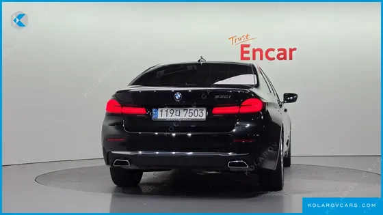 BMW 5 SERIES 530I LUXURY