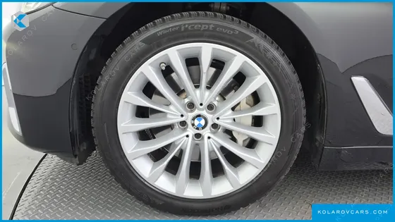 BMW 5 SERIES 530I LUXURY