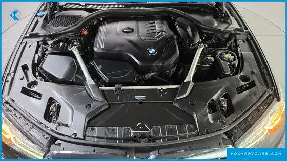 BMW 5 SERIES 530I LUXURY