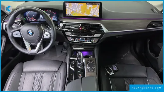 BMW 5 SERIES 530I LUXURY