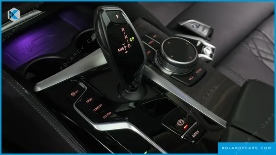 BMW 5 SERIES 530I LUXURY