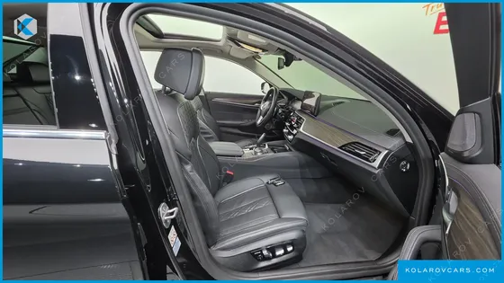 BMW 5 SERIES 530I LUXURY