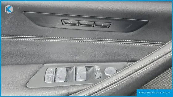 BMW 5 SERIES 530I LUXURY