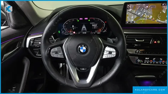 BMW 5 SERIES 530I LUXURY