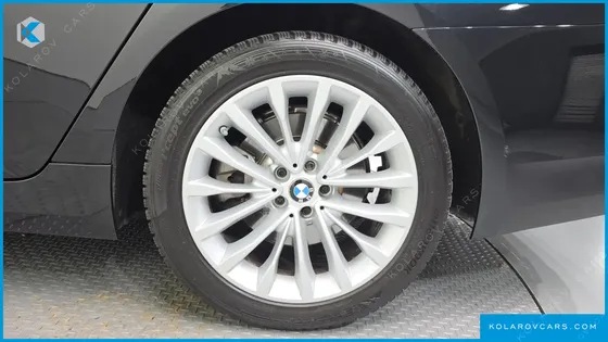 BMW 5 SERIES 530I LUXURY