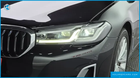 BMW 5 SERIES 530I LUXURY
