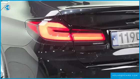 BMW 5 SERIES 530I LUXURY