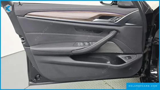 BMW 5 SERIES 530I LUXURY