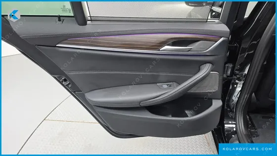 BMW 5 SERIES 530I LUXURY