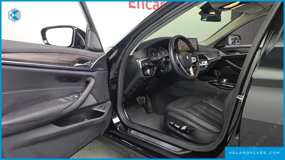 BMW 5 SERIES 530I LUXURY