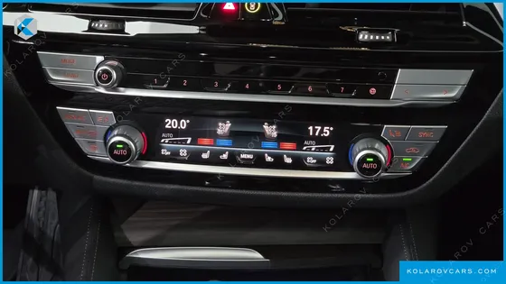 BMW 5 SERIES 530I LUXURY
