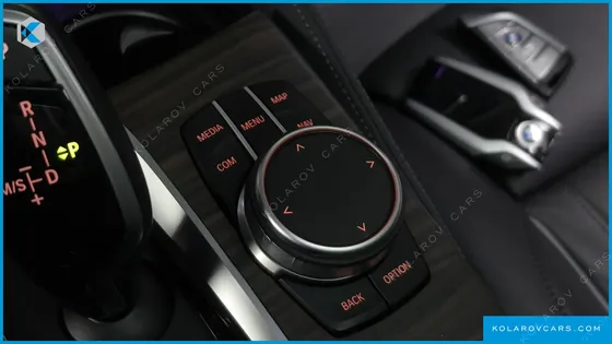 BMW 5 SERIES 530I LUXURY