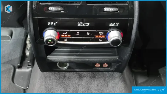 BMW 5 SERIES 530I LUXURY