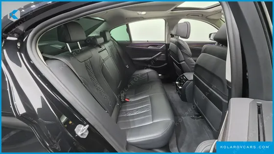 BMW 5 SERIES 530I LUXURY