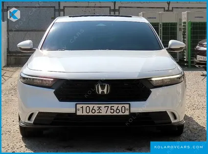 HONDA ACCORD 1.5 TURBO