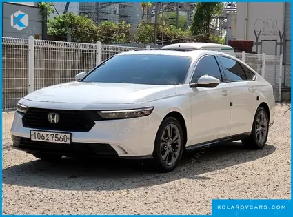 HONDA ACCORD 1.5 TURBO