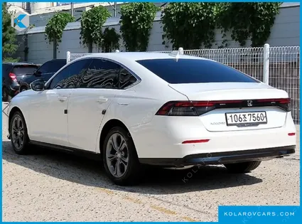 HONDA ACCORD 1.5 TURBO