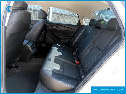 HONDA ACCORD 1.5 TURBO