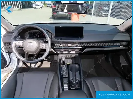 HONDA ACCORD 1.5 TURBO