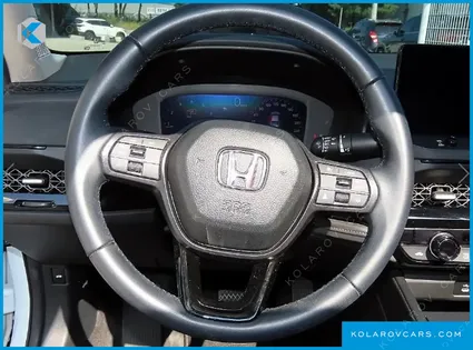 HONDA ACCORD 1.5 TURBO