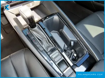 HONDA ACCORD 1.5 TURBO