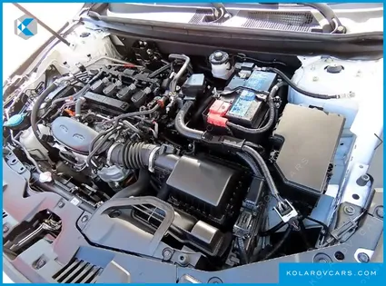 HONDA ACCORD 1.5 TURBO