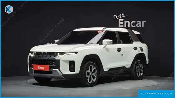 KGM - SSANGYONG TORRES GASOLINE 1.5 2WD