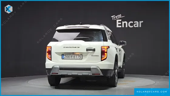 KGM - SSANGYONG TORRES GASOLINE 1.5 2WD