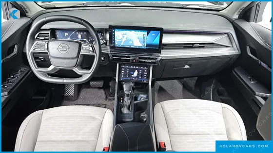 KGM - SSANGYONG TORRES GASOLINE 1.5 2WD