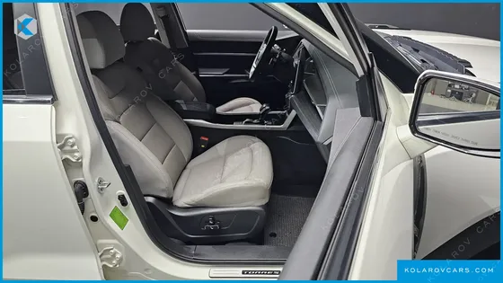KGM - SSANGYONG TORRES GASOLINE 1.5 2WD