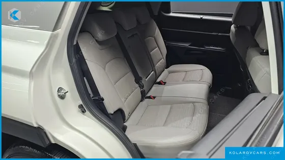 KGM - SSANGYONG TORRES GASOLINE 1.5 2WD