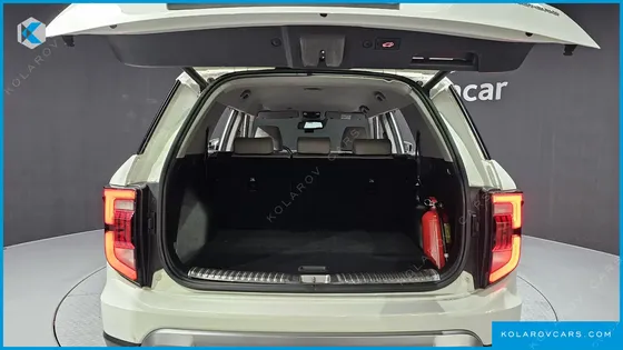 KGM - SSANGYONG TORRES GASOLINE 1.5 2WD