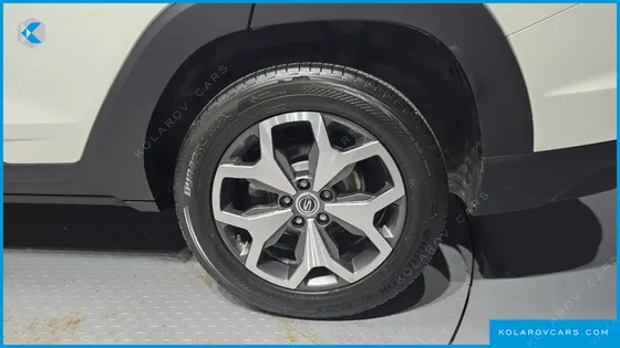 KGM - SSANGYONG TORRES GASOLINE 1.5 2WD
