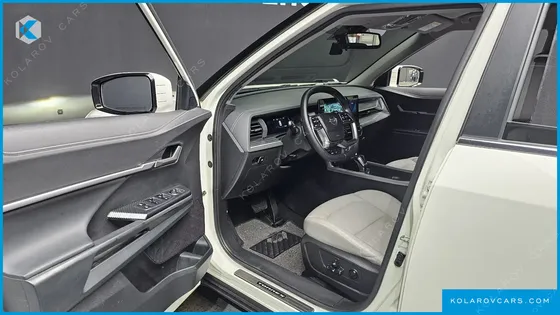 KGM - SSANGYONG TORRES GASOLINE 1.5 2WD